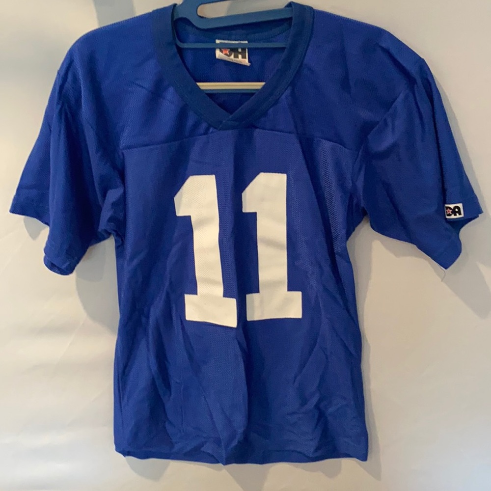 VINTAGE BLUE JERSEY